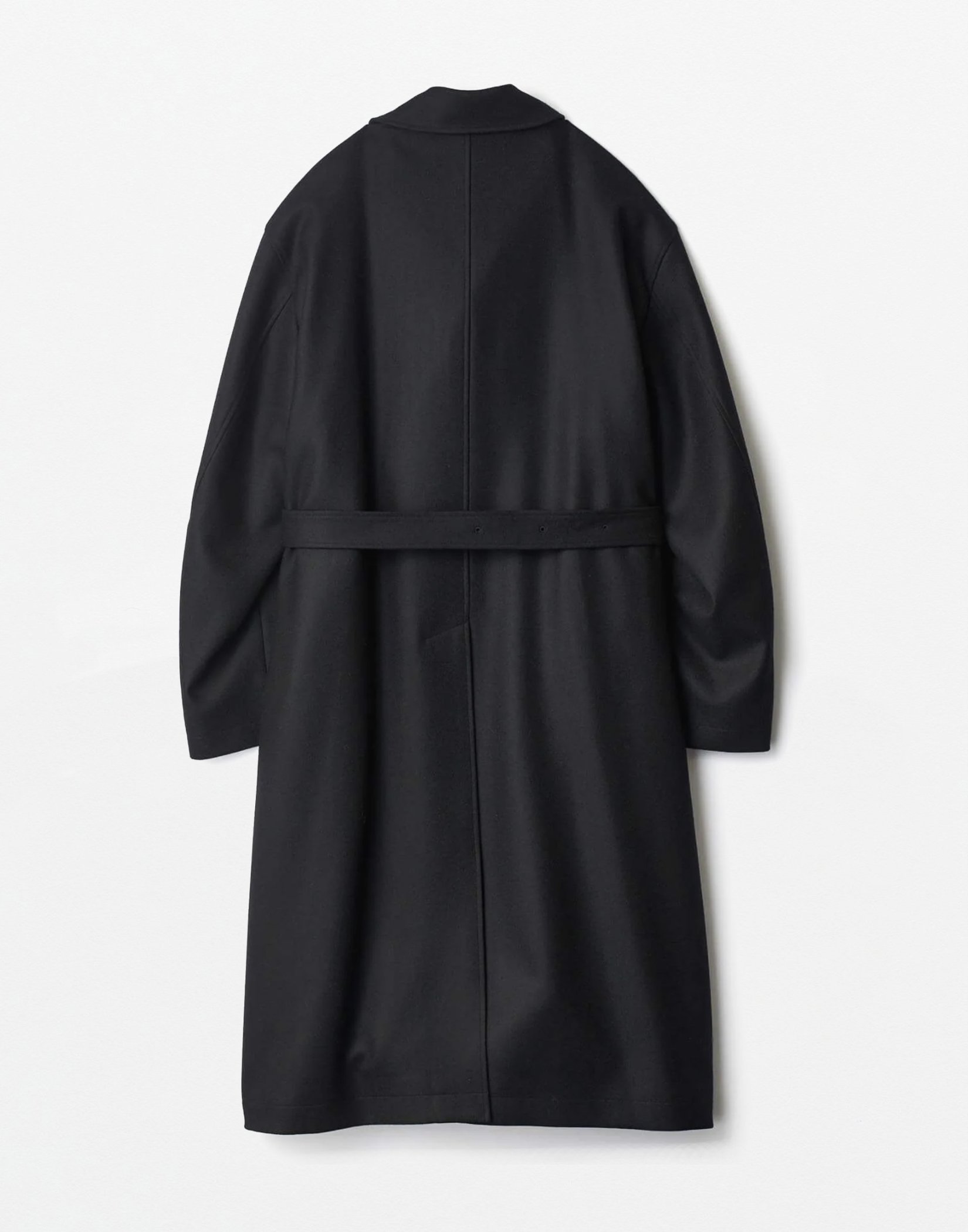 Yoko Sakamoto - All Weather Coat (Beige) — EQUIPMENT